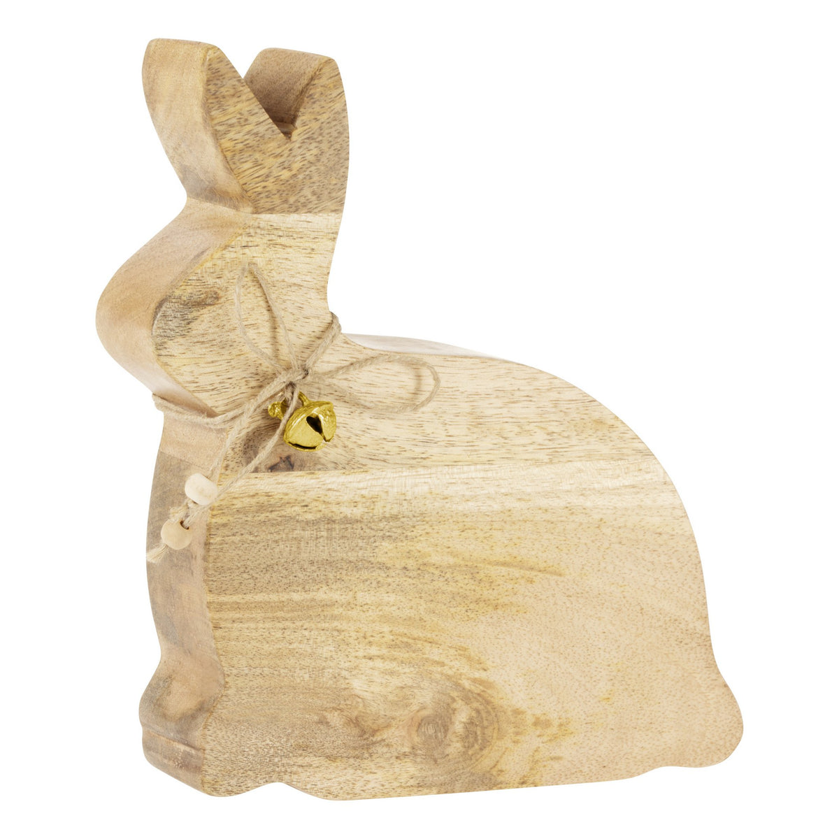 Ornament Manambolo Bruin 19x4x20 cm