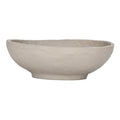 Schaal Forleyet Crème 17,5x6cm