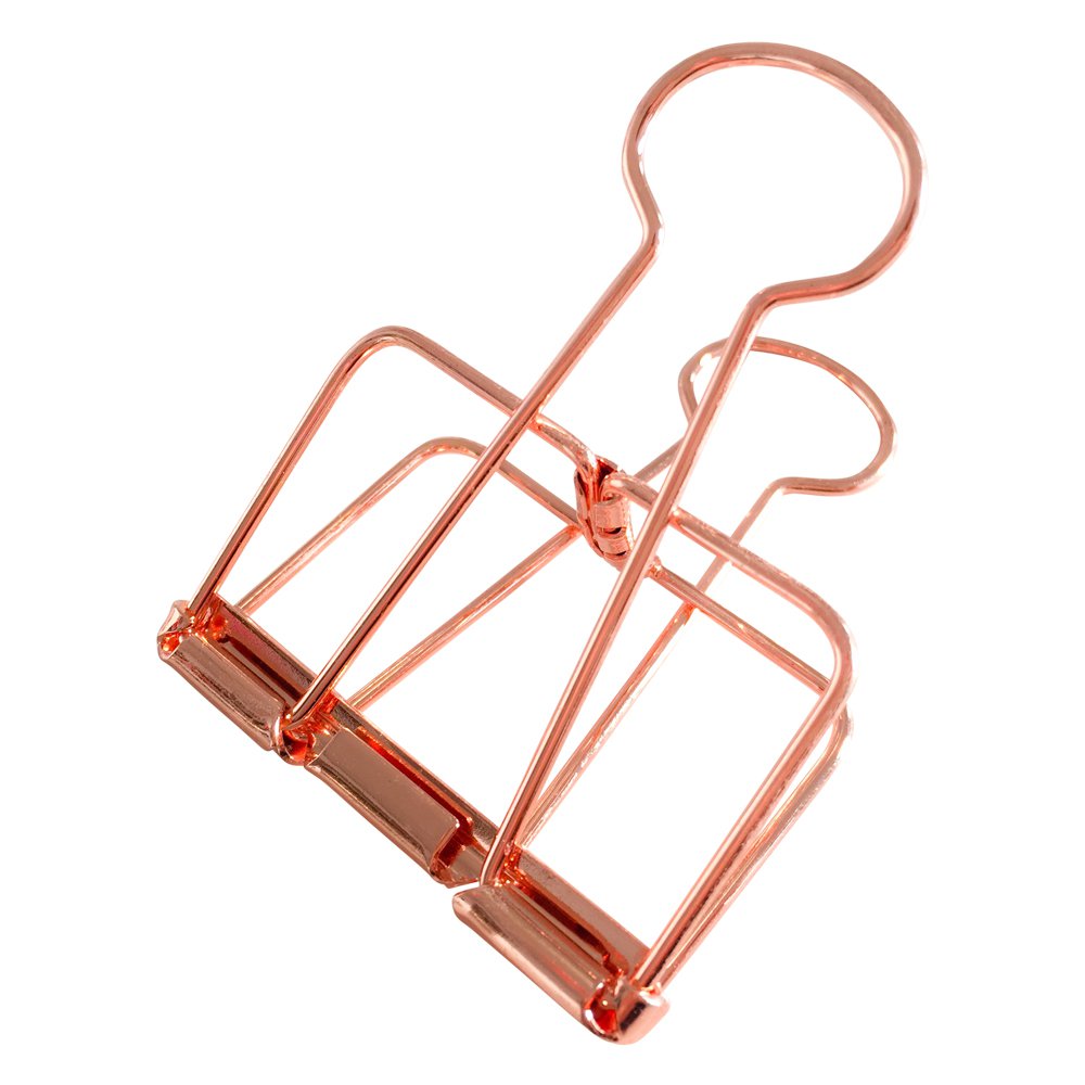 Luxe Binderclips XL