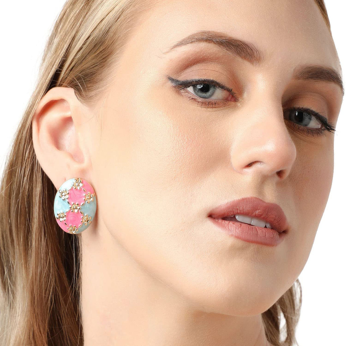 Oorknopjes – mode-sieraden – ingewikkelde ontwerpen, lichtgewicht – retailcollectie