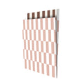 Colorblocking Duotone '26 - Tijdschriftenzakken – 25×34+4cm 100st