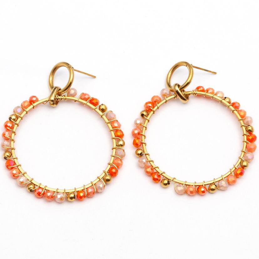 Oorbellen WAUW Jewellery 0476078499