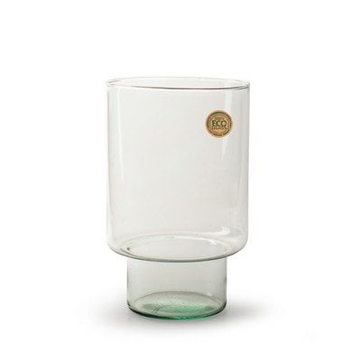 Eco vaas 'recht' h25 d15 cm
