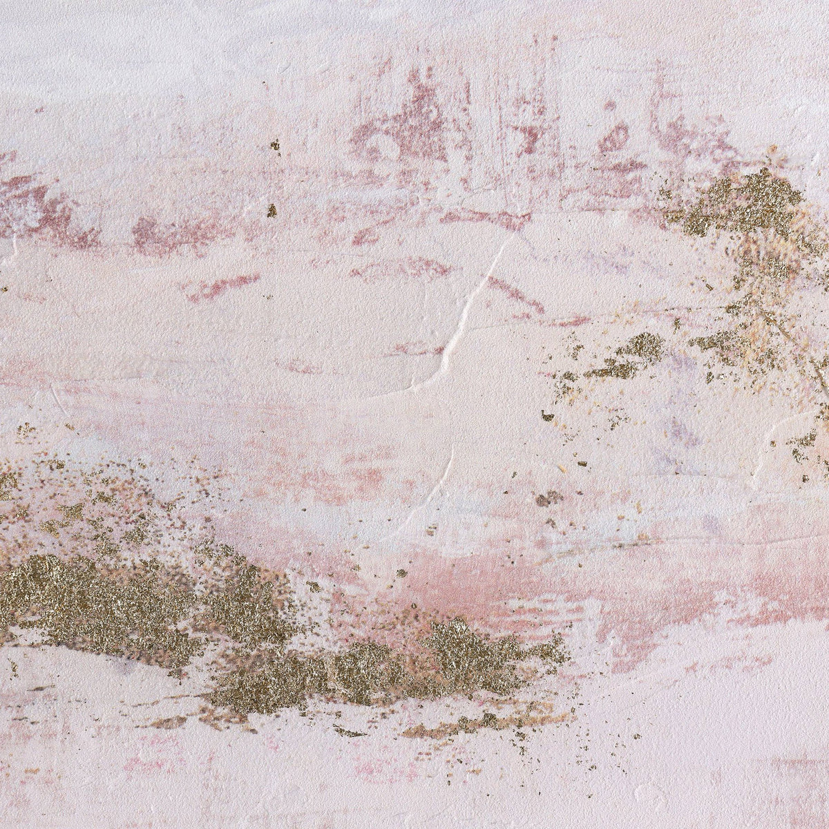 Schilderij Alaminos Roze 90x120 cm