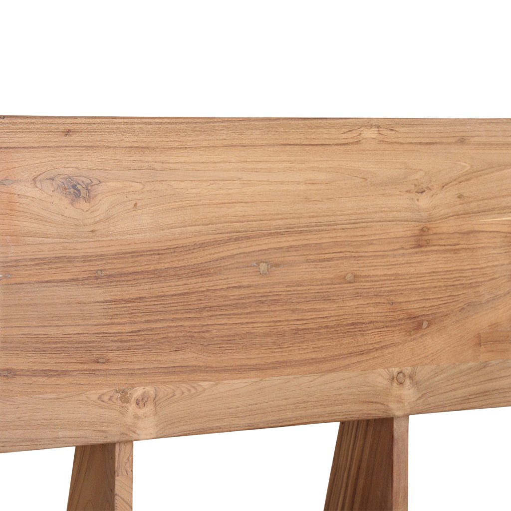 Thar teakhouten lounge stoel outdoor