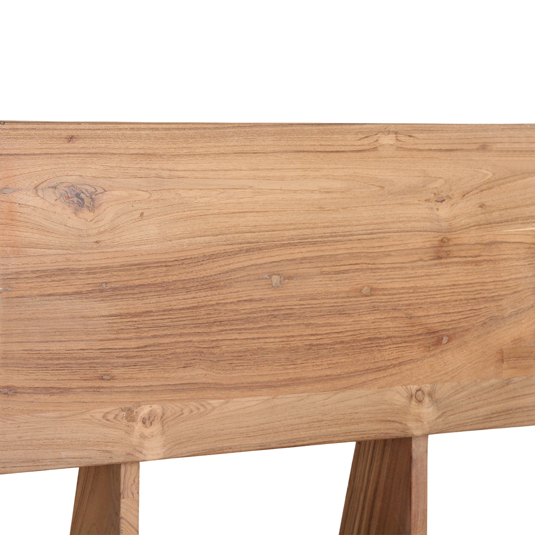Thar teakhouten lounge stoel outdoor