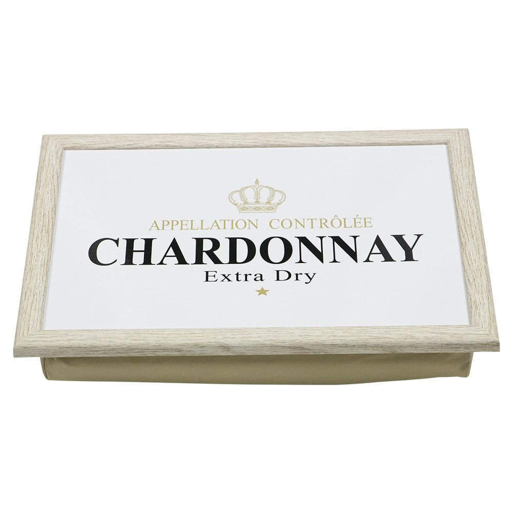 Schootkussen wijn chardonnay wit 43cm