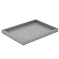 Plateau Cochrane Grijs 34x24x2 cm