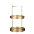 Etagere goud