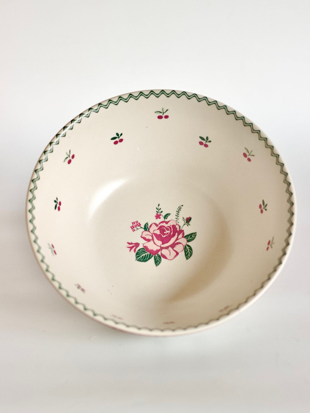 Bloomsberry Keramieken Schaal 17,5 cm