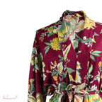 Kimono Romee Darkred