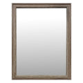 Spiegel 34x44 cm Bruin MDF