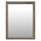 Spiegel 34x44 cm Bruin MDF