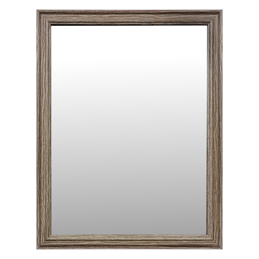 Spiegel 34x44 cm Bruin MDF