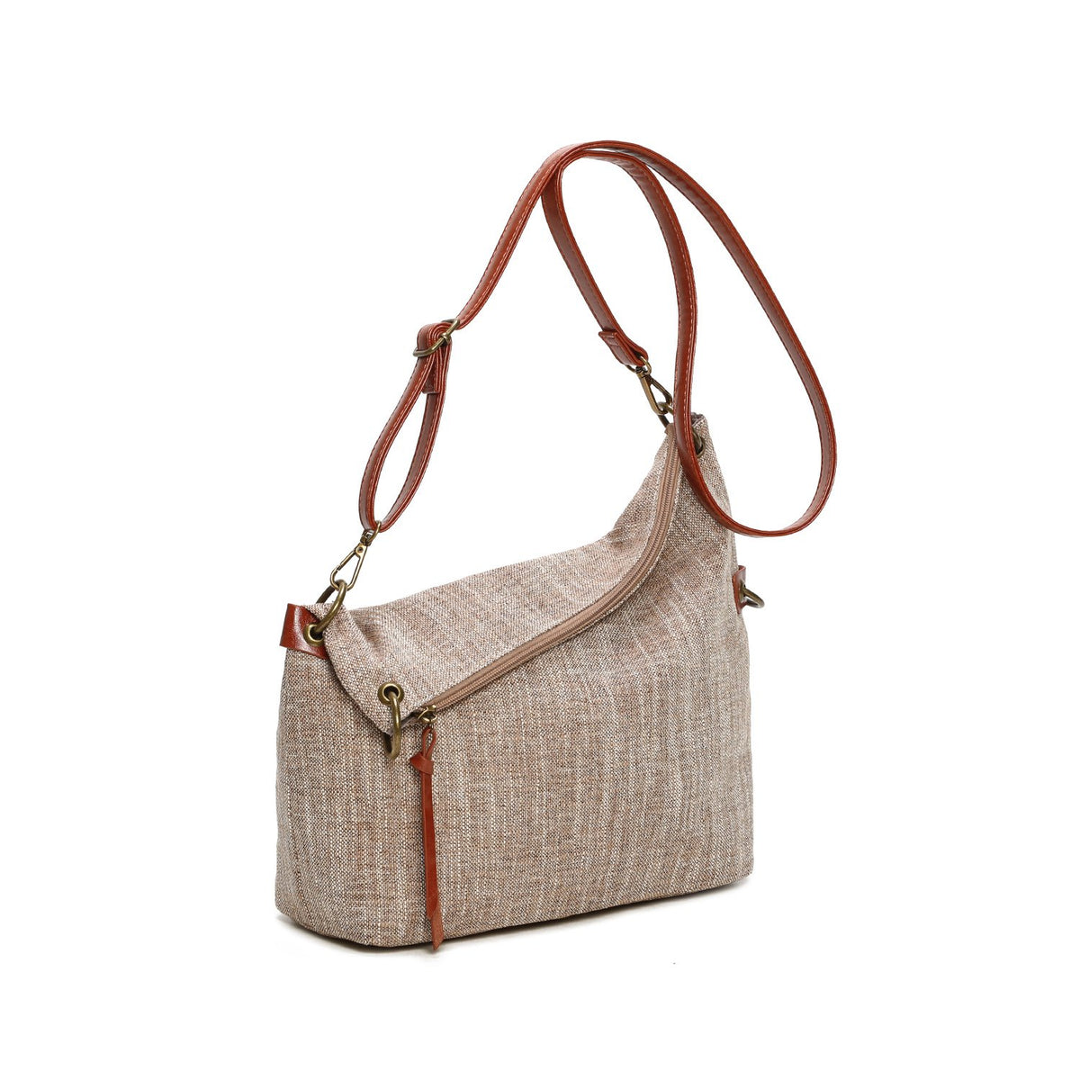 Tas J&W Bags 1685465 taupe