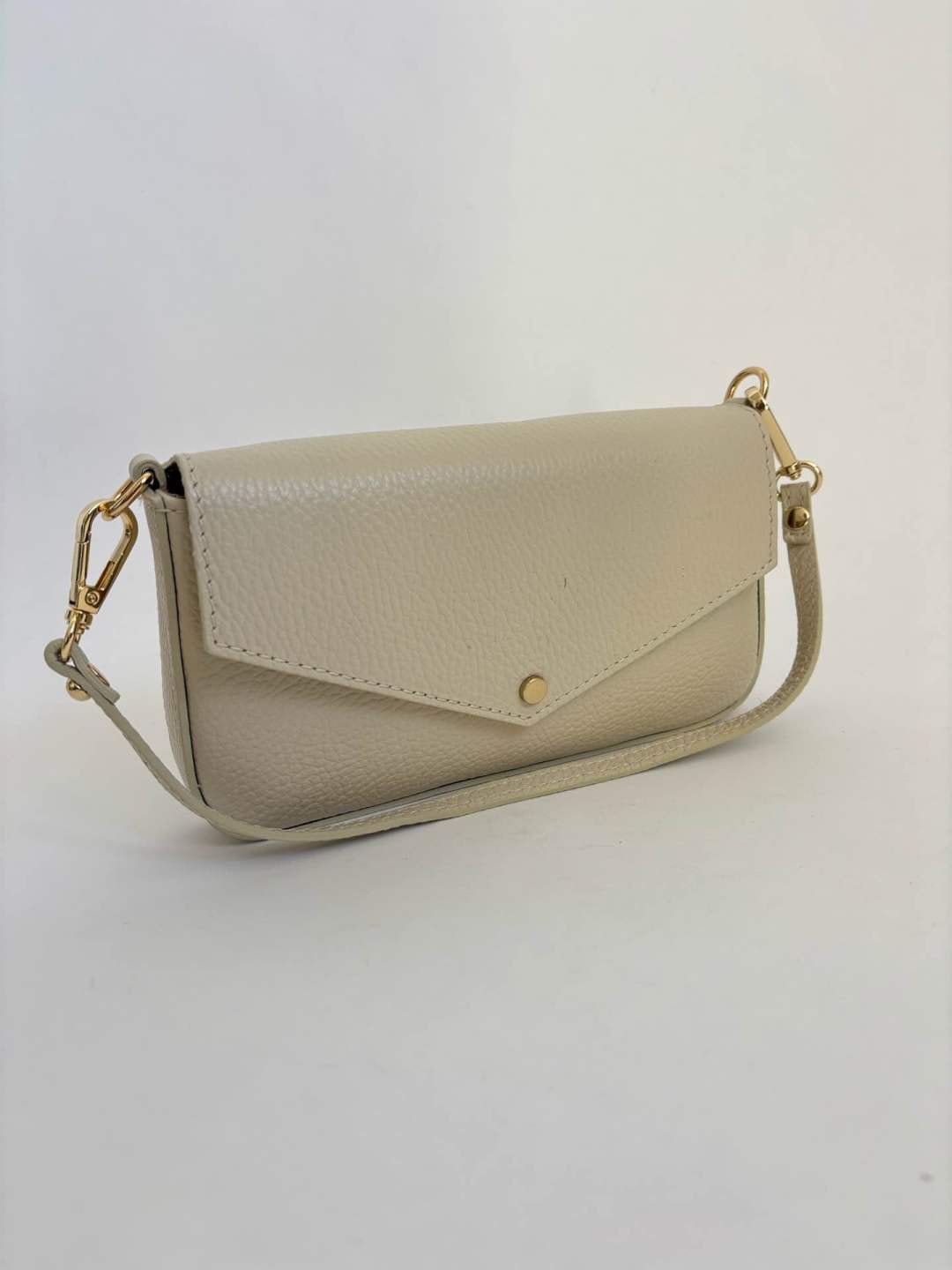 Holly BAG - Leer