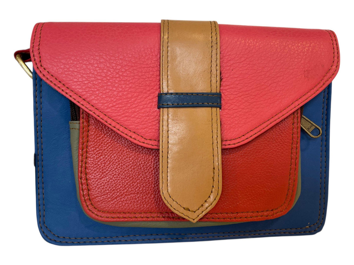Fair Trade en Duurzaam leren Tas 19