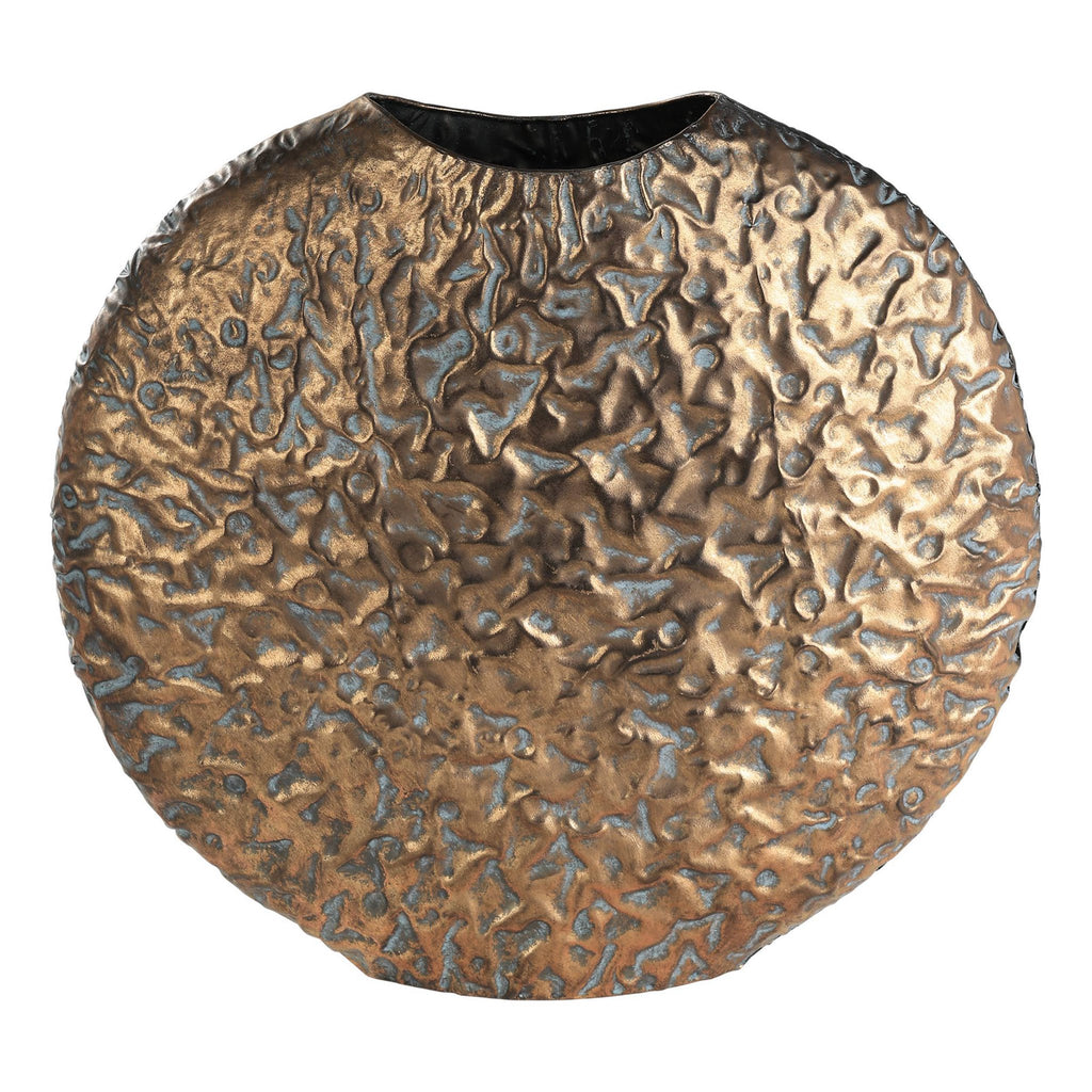 Vaas Lenggeng Goud 42x11x39 cm