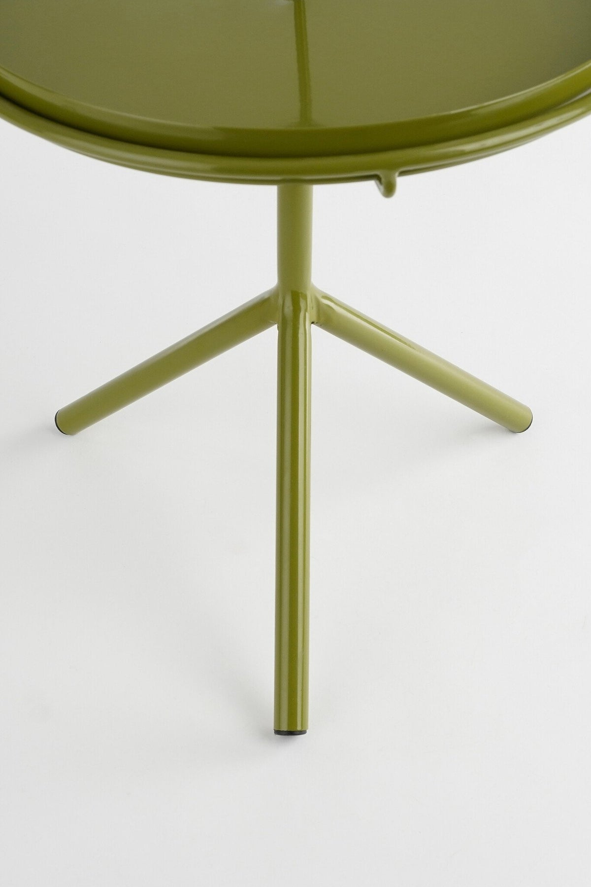 Aston bijzettafel met afneembare tray