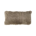 Kussen geit beige xl 30x55cm*