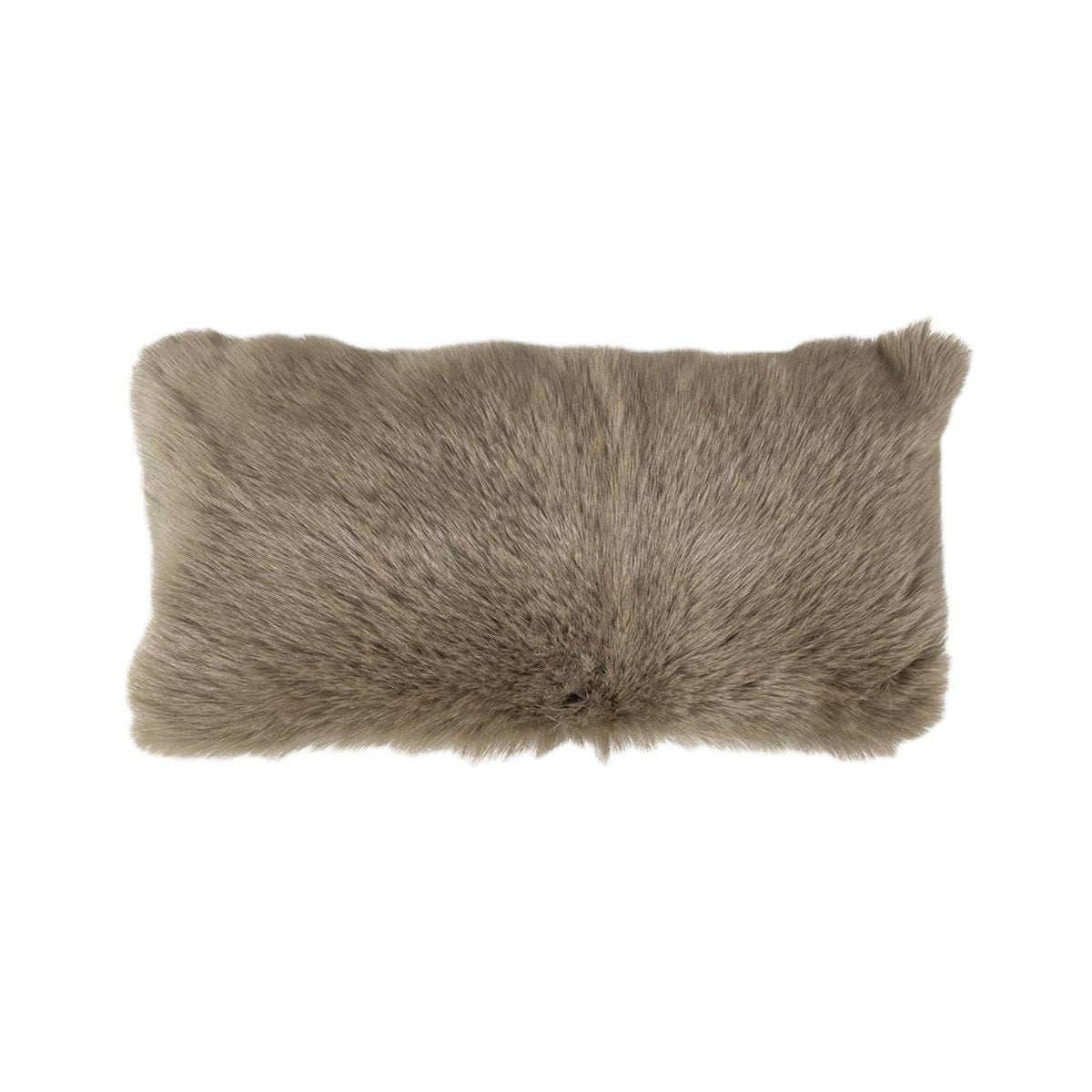 Kussen geit beige xl 30x55cm*