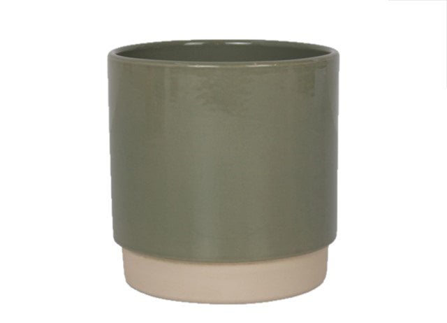 Eno pot duo stoffig groen