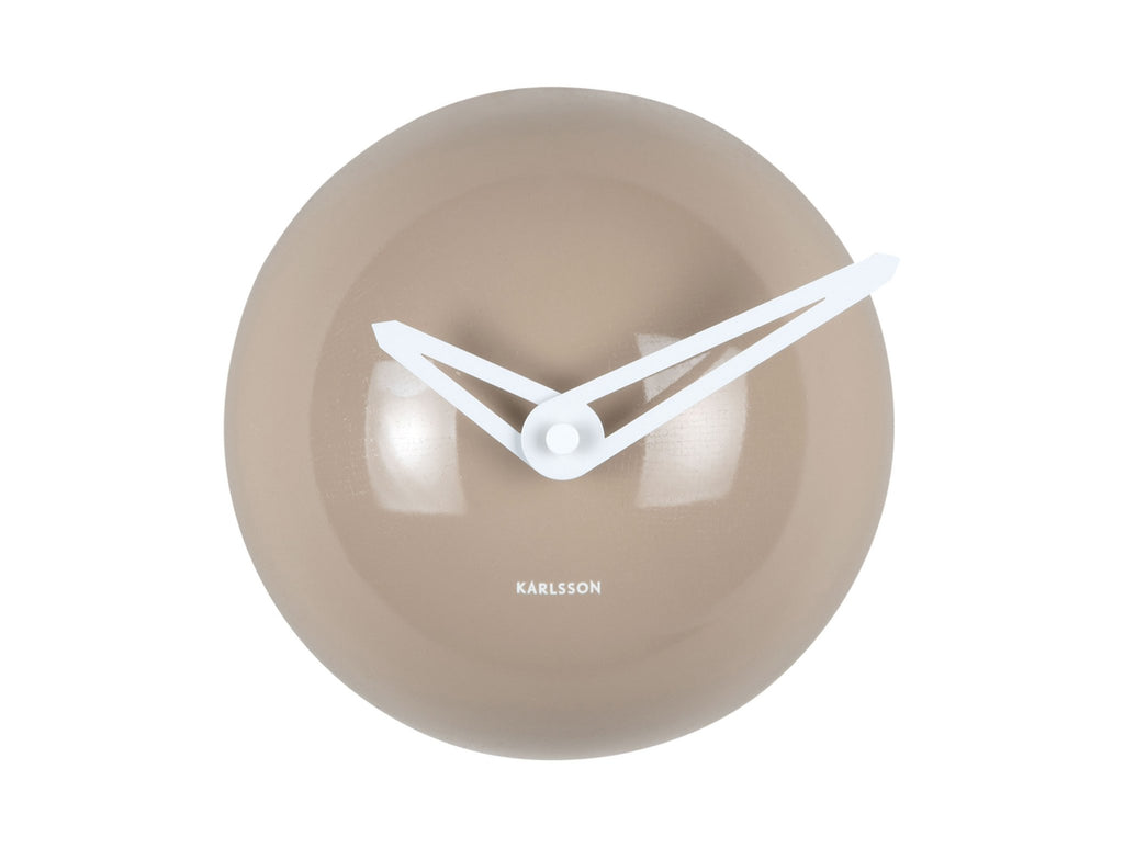 Wandklok Cool Retro Cap