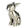 Ornament Vohilava Nikkel 10x6x16 cm