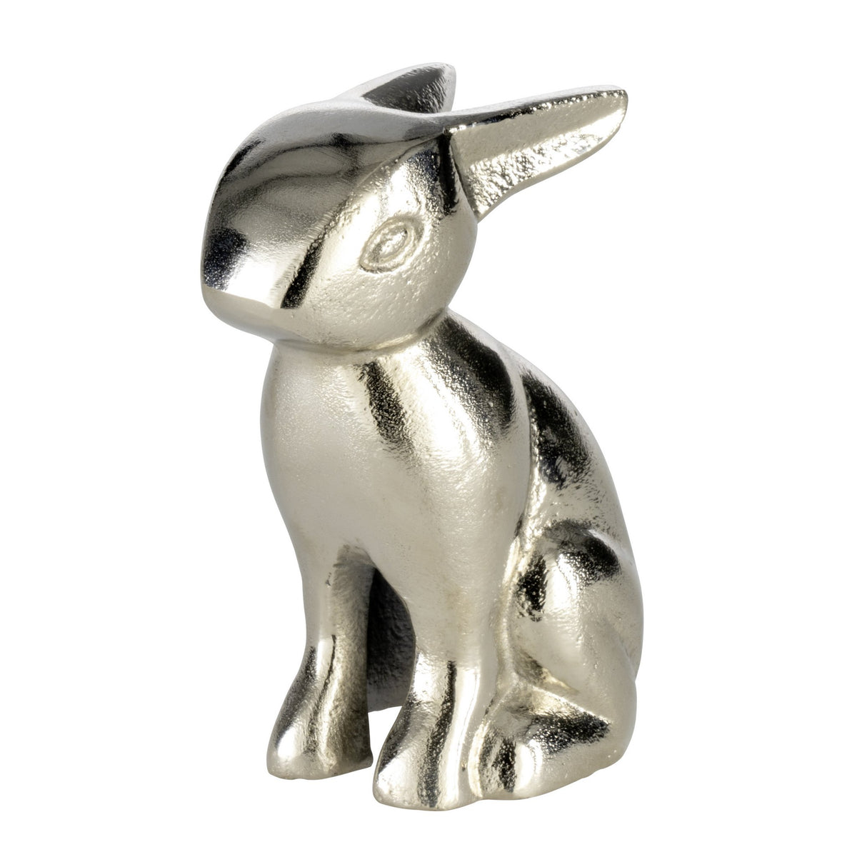 Ornament Vohilava Nikkel 10x6x16 cm