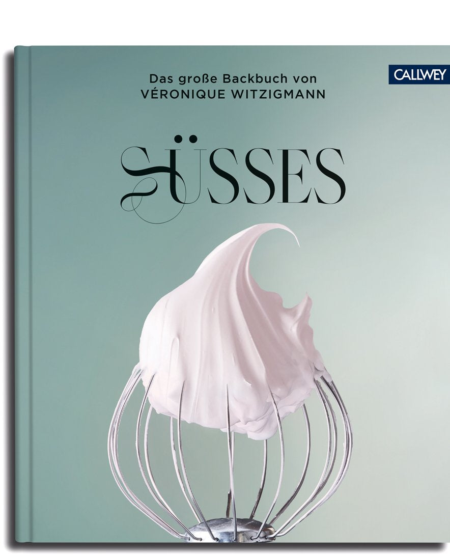 ZOET. Het grote bakboek van Véronique Witzigmann