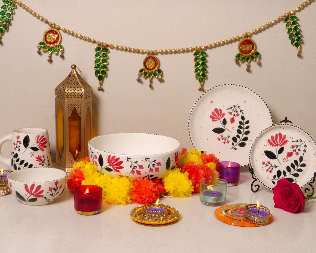 Dinerbord | Amara Quarter Duurzame Zijkant | Keramiek