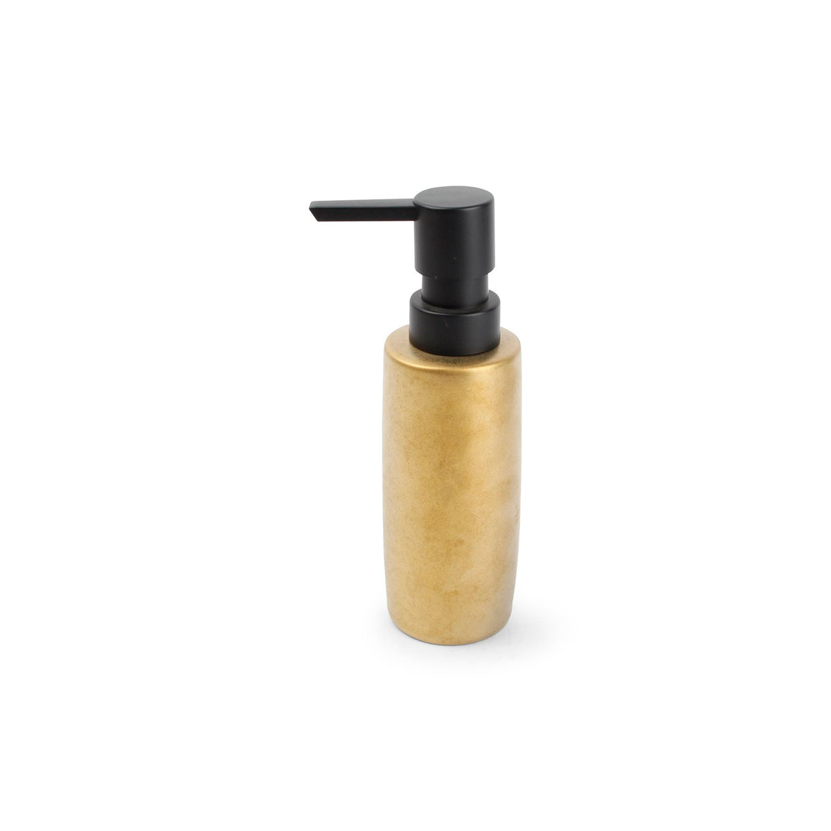 Zeepdispenser 15cl goud Fain