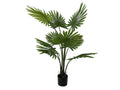 Kunstmatige plantenwaaierpalm