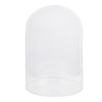 Stolp Ø 23x29 cm Glas Glazen Stolp