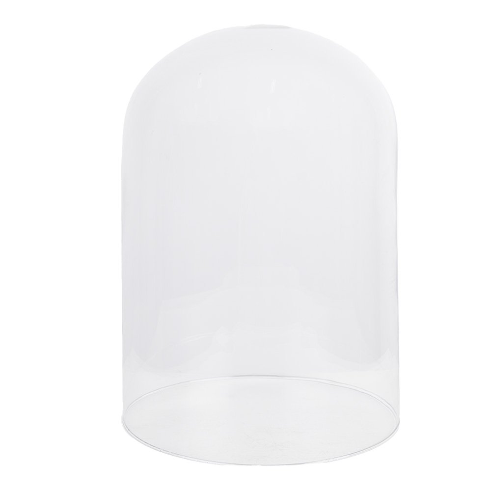 Stolp Ø 23x29 cm Glas Glazen Stolp