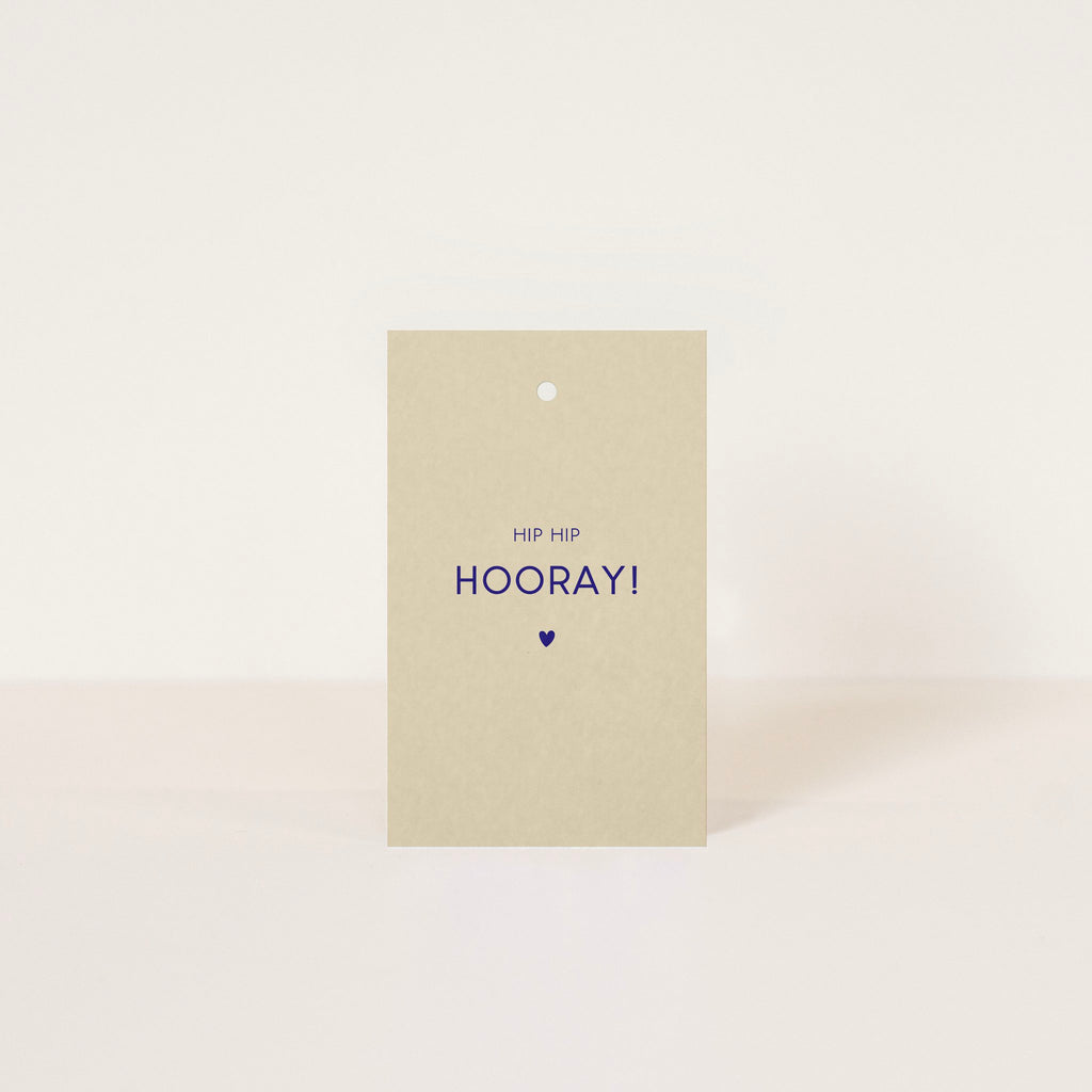 Label With love