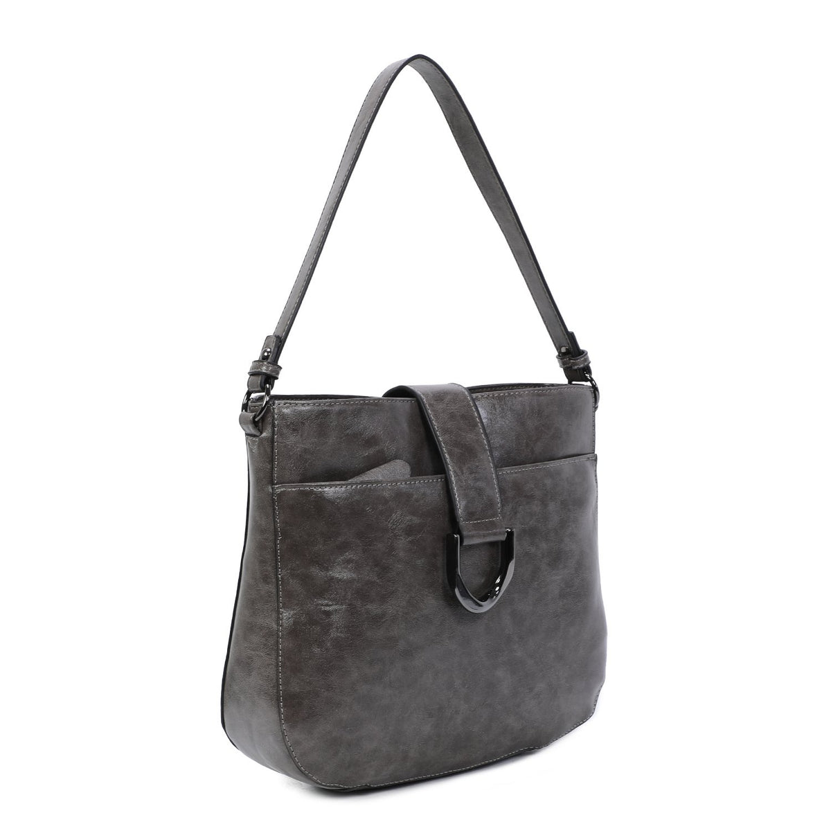Tas J&W Bags 1682697 grijs