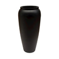 Plantenpot - SALE! Hobro S black - korting reeds in prijs verwerkt. OP = OP