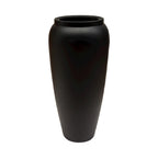 Plantenpot - SALE! Hobro S black - korting reeds in prijs verwerkt. OP = OP