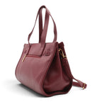 Tas J&W Bags 9967 bordeaux