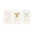 Rounded - Cadeaulabels 60 stuks