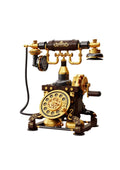 Pantasy, 3D Bouwblokjes, Retro collection, Retro Phone, 85018, 24x15x26cm