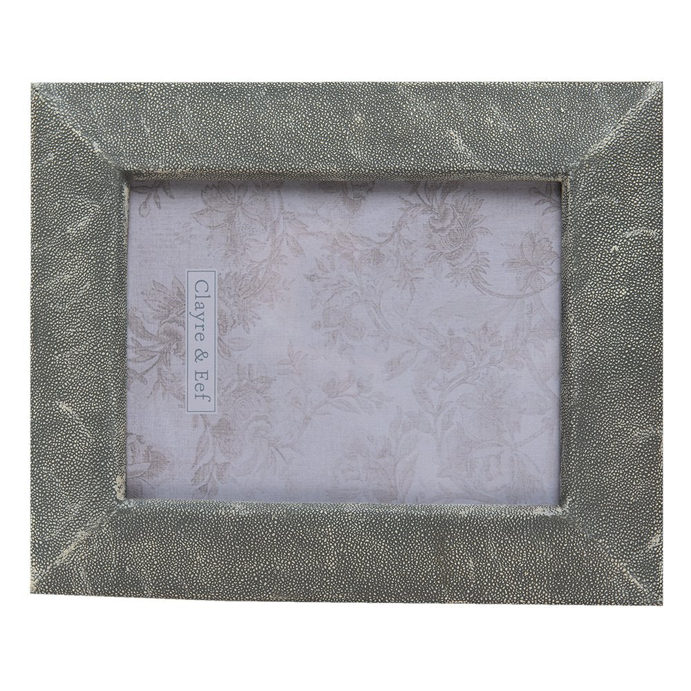 Fotolijst 15x20 cm Grijs Polyresin Fotokader
