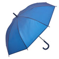 Paraplu Volwassenen 80 cm Blauw Polyester Regenscherm
