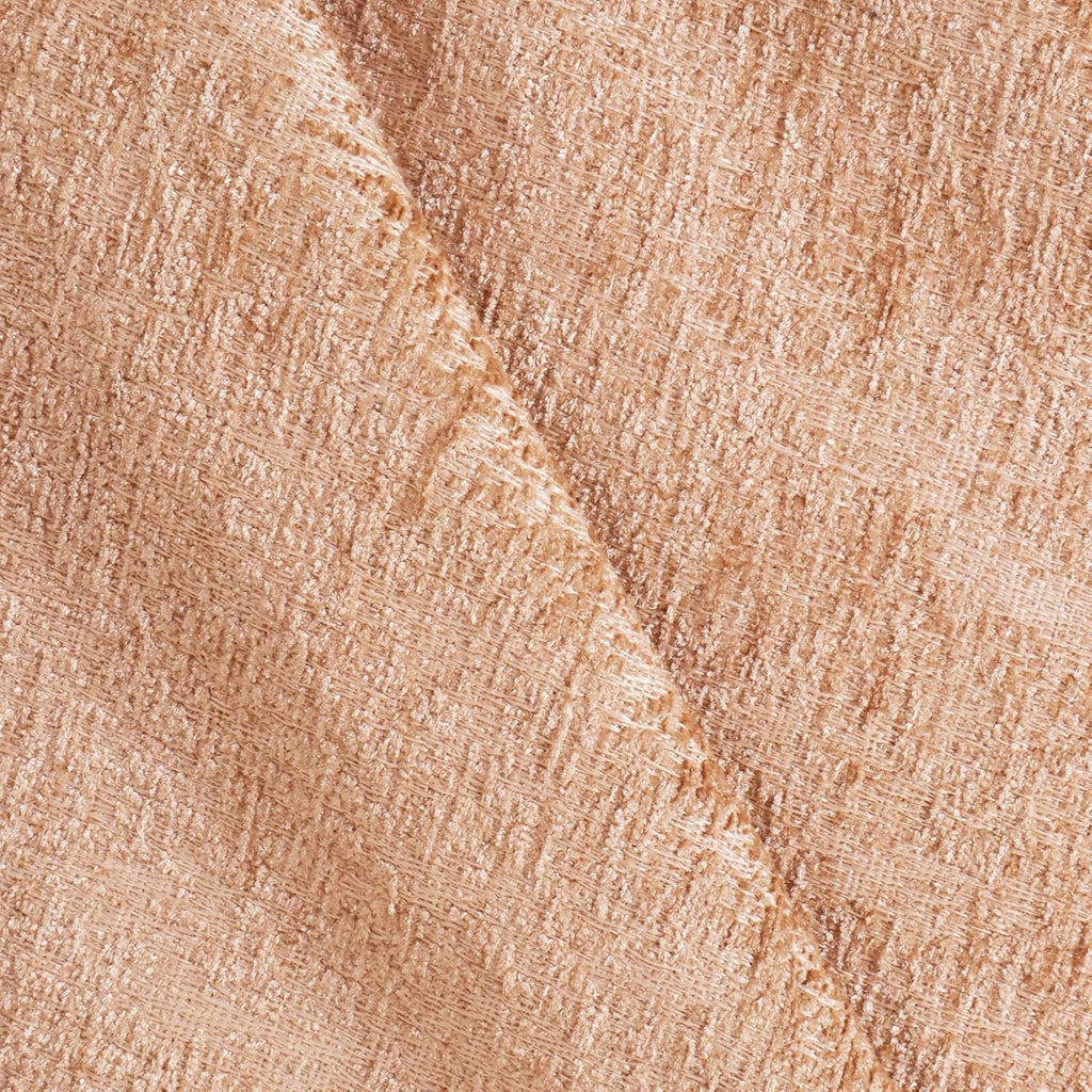 Kussenhoes | Chenille fluwelen gevoel getextureerd | 41x41cm