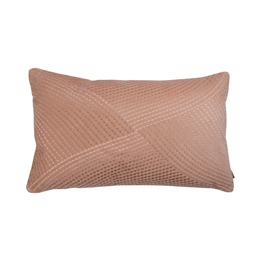 Berlington kussen roze 30x50cm