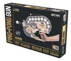 Eco Wood Art (EWA) 3D Mechanische Puzzel, Ping Pong Gun, 4189, 38,7x9,6x29,8cm