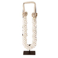 J63 schelpenketting