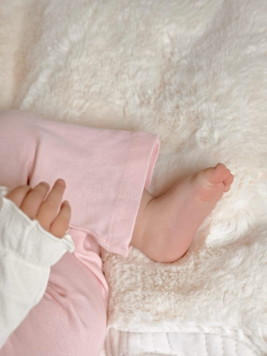 Little Chiq Baby flare-legging