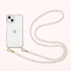 Lange parel Telefoonband